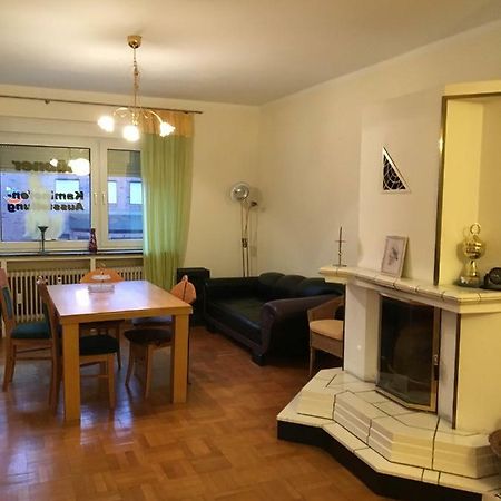 Apartment Am Friedrich Ebert Park Mit Ueber 100Qm Wohnflaeche Hamm  Exterior photo