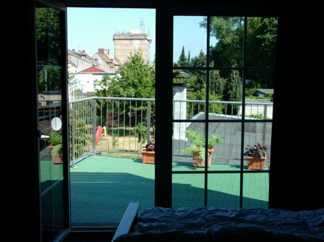 Apartment Am Friedrich Ebert Park Mit Ueber 100Qm Wohnflaeche Hamm  Exterior photo