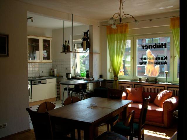 Apartment Am Friedrich Ebert Park Mit Ueber 100Qm Wohnflaeche Hamm  Exterior photo