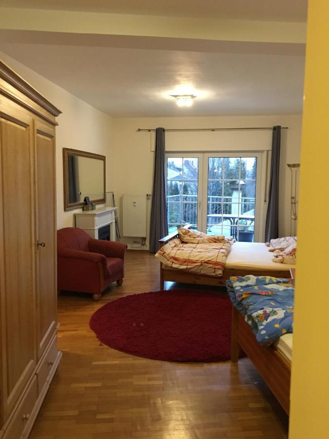 Apartment Am Friedrich Ebert Park Mit Ueber 100Qm Wohnflaeche Hamm  Exterior photo