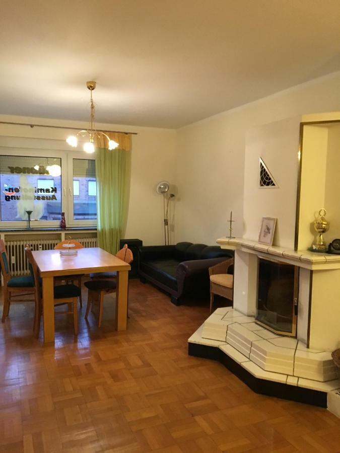 Apartment Am Friedrich Ebert Park Mit Ueber 100Qm Wohnflaeche Hamm  Exterior photo