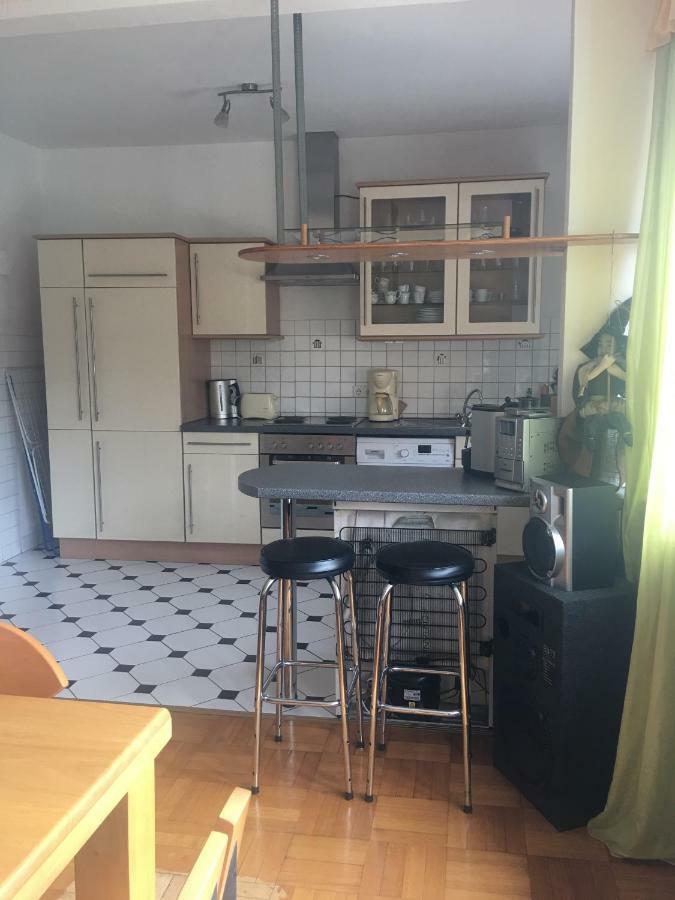 Apartment Am Friedrich Ebert Park Mit Ueber 100Qm Wohnflaeche Hamm  Exterior photo