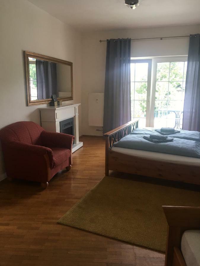 Apartment Am Friedrich Ebert Park Mit Ueber 100Qm Wohnflaeche Hamm  Exterior photo