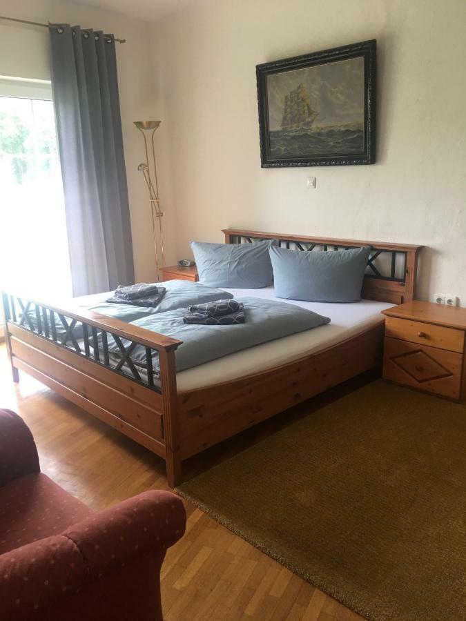 Apartment Am Friedrich Ebert Park Mit Ueber 100Qm Wohnflaeche Hamm  Exterior photo