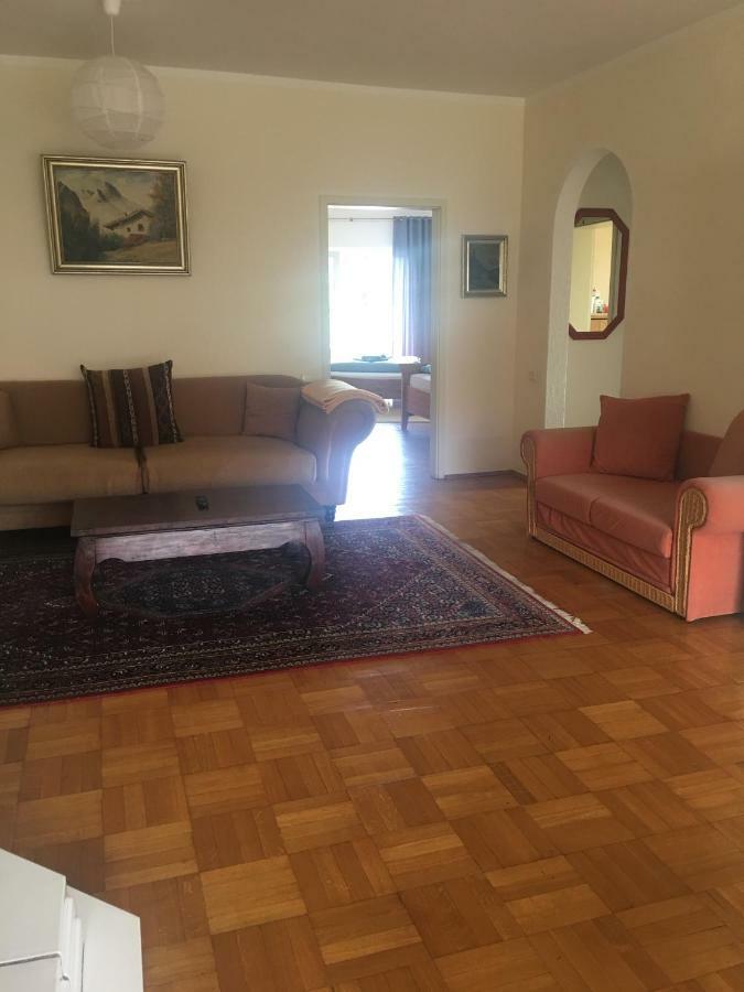 Apartment Am Friedrich Ebert Park Mit Ueber 100Qm Wohnflaeche Hamm  Exterior photo